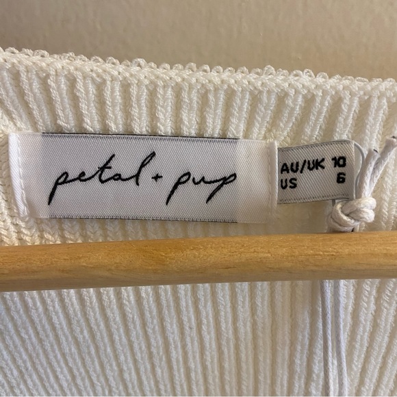 NWT Petal & Pup Aquerelle Knit Sweater - Picture 3 of 3